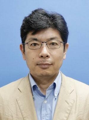 　山内昌和・早稲田大教授