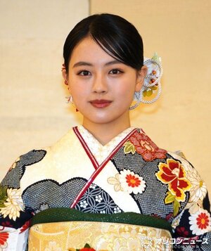 “先輩”・高石あかりからエールを受けた上坂樹里 (C)ORICON NewS inc.