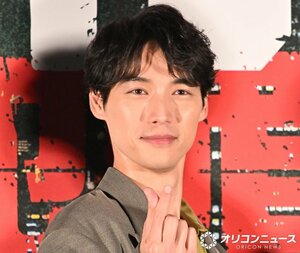 役作りで15キロ増量したことを明かした福士蒼汰 (C)ORICON NewS inc.