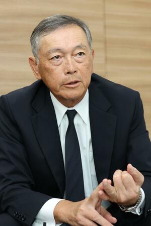 斎木昭隆氏