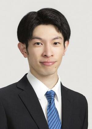三菱総合研究所の淺井優汰研究員