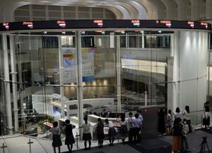 　東京証券取引所