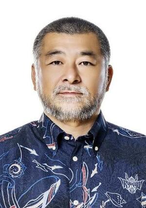 　桶谷大氏