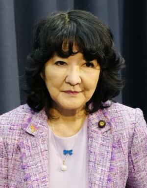 　片山さつき財務相