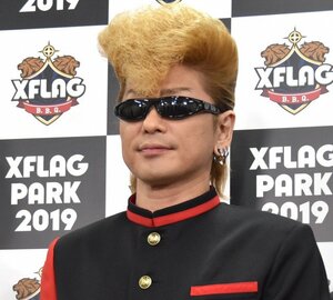 氣志團・綾小路翔 （C）ORICON NewS inc.