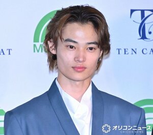 家族の影響で芸能界に憧れたことを明かした窪塚愛流 （C）ORICON NewS inc.