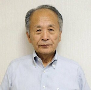 樋渡士自夫氏