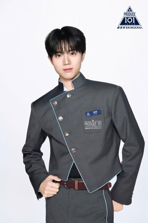 『PRODUCE 101 JAPAN 新世界』6位・ISSA（柳谷伊冴）