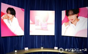 「KENTY FRAGRANCE POP UP in HARAJUKU」 （C）ORICON NewS inc.