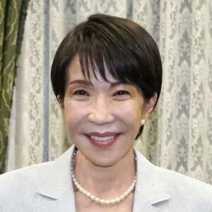 　高市早苗首相