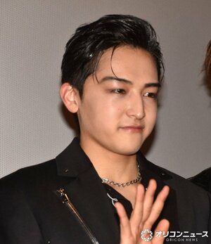 『THE LAST PIECE -Glow of Stars-』の舞台あいさつに参加したSTARGLOW・KANON （C）ORICON NewS inc.