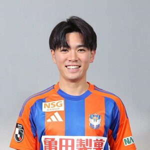 橋本健人(C)アルビレックス新潟