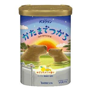 バスクリンが発売した「バスクリン かたまでつかろ」