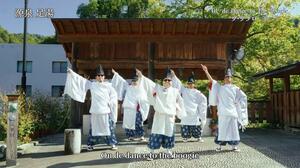 ザ・サブローズのミュージックビデオの一場面