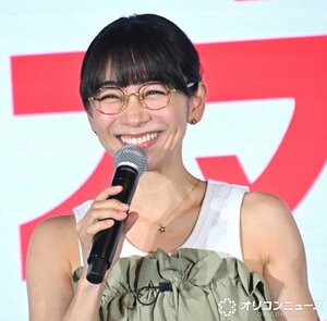 21年前の水着姿に照れをみせた時東ぁみ （C）ORICON NewS inc.