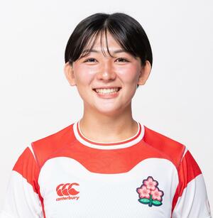 向來桜子(C)JRFU
