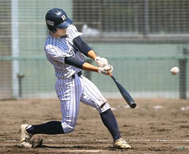 高校野球 新潟 北越捕手宇野 バットで投手を楽に 新潟日報デジタルプラス