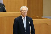 【田上町長選挙2026】現職・佐野恒雄氏が3選目指し立候補すると正式表明