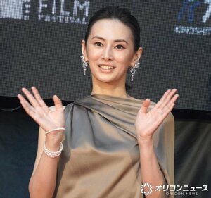 圧巻のオーラを放った北川景子 (C)ORICON NewS inc.