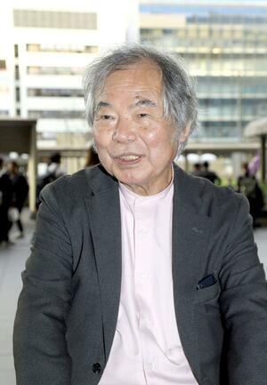 室崎益輝さん