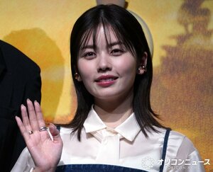 歌唱シーンを振り返った小芝風花 （C）ORICON NewS inc.