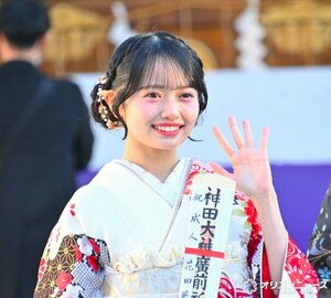 花田藍衣(C)ORICON NewS inc.