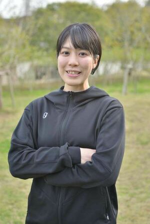 西垂水美桜さん（本人提供）