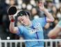 　女子シングルスで準決勝に進んだ張本美和＝東京体育館