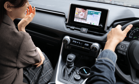 ナビも動画もカクつく車内体験に終止符！快適な操作性を追求したAI Box