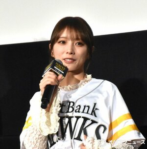 想像の100倍楽しい1年だったと明かした与田祐希 (C)ORICON NewS inc.