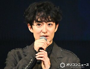 力を抜くことに気合いを入れたと明かした濱正悟(C)ORICON NewS inc.
