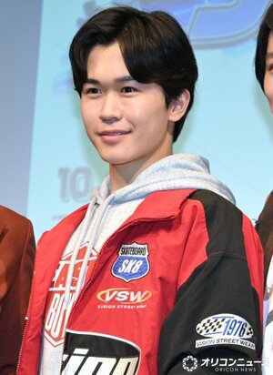 「人生懸けての役作りができた」という鈴木福 (C)ORICON NewS inc.