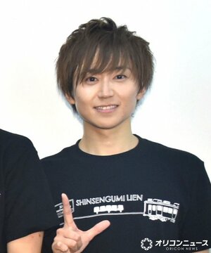 元「新選組リアン」の関義哉（2019年撮影） （C）ORICON NewS inc.