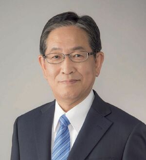 佐藤勝弥氏