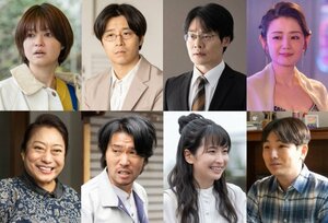 『刑事、ふりだしに戻る』の追加出演者(C)「刑事、ふりだしに戻る」製作委員会