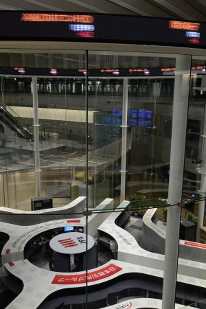 　東京証券取引所