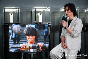 俳優人生の転機を明かした山崎賢人 （C）ORICON NewS inc.