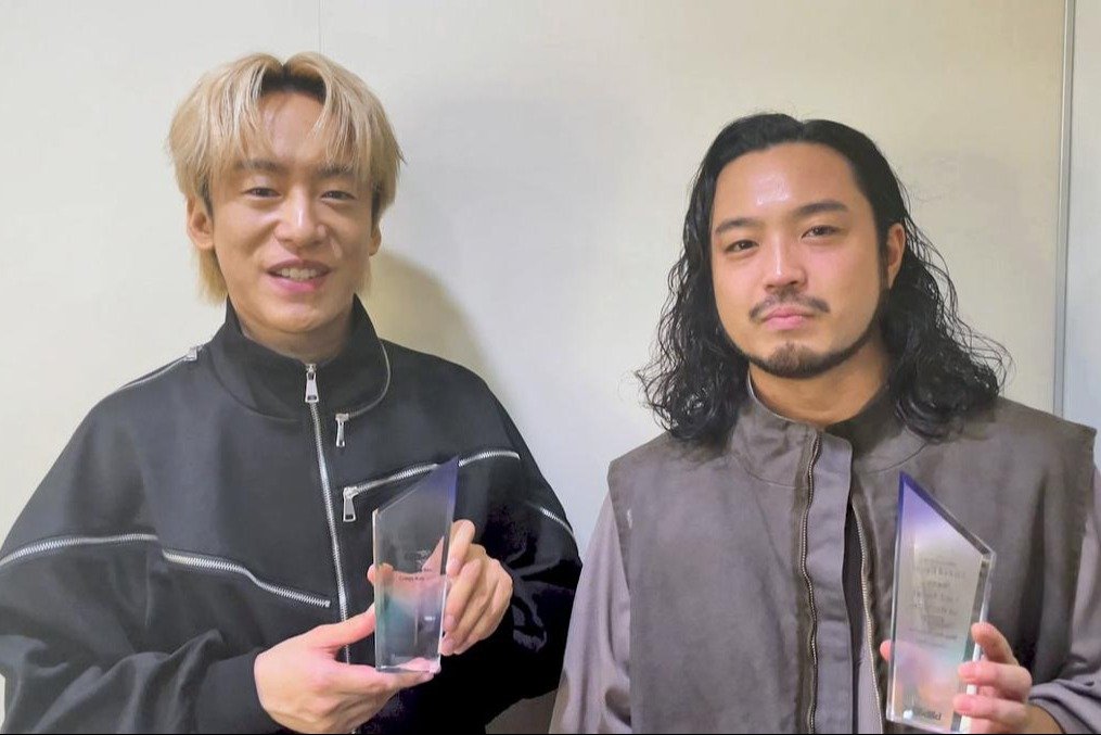 Creepy Nuts」の「Bling-Bang-Bang-Born」年間“1番上” DJ松永さん