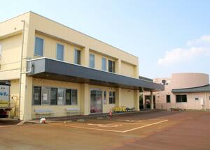 医療的ケア児のデイサービス受け入れに向けて準備を進める中井さくら園=新発田市小舟町2