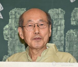 株価下がった際の対処法について話した桐谷広人氏（C）ORICON NewS inc.