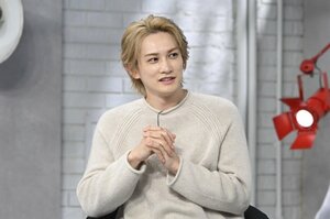 『おしゃれクリップ』に出演する町田啓太（C）日本テレビ