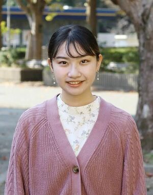 上原果子さん