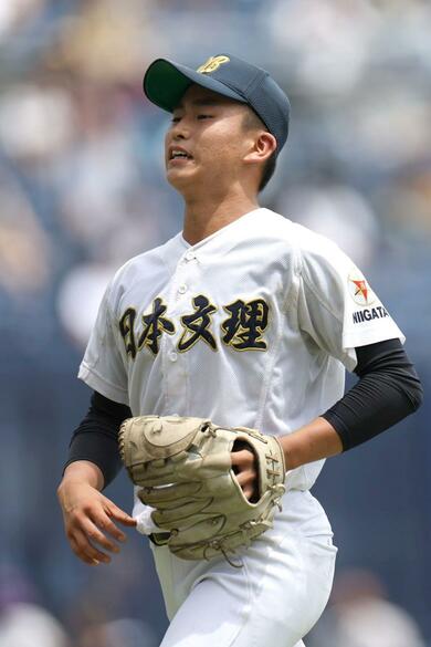 夏の高校野球2024・新潟］日本文理“勝利の継投”ならず…また準々