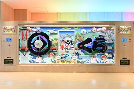 佐藤可士和氏監修 世界最大の回転寿司店 グローバル旗艦店 くら寿司 スカイツリー押上駅前店 3月31日開業 新潟日報デジタルプラス