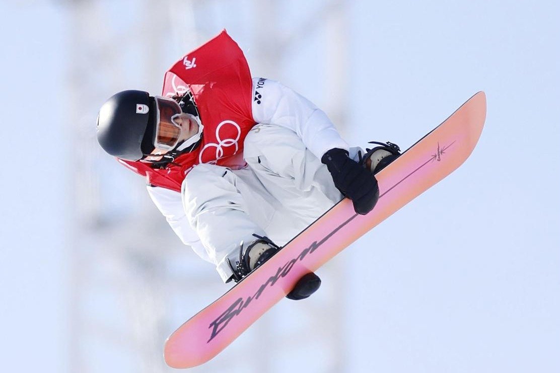 平野歩夢（村上市出身）トリプルコーク1440“超え”へ！各国選手が次々