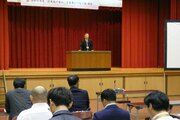 「佐渡島の金山」の魅力今後も発信を…「未来につなぐ会」が総会　講師派遣やイベントなど事業案承認