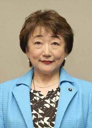 　仙台市の郡和子市長