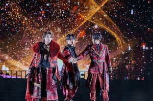 『Break the KAT-TUN』より上田竜也、亀梨和也、中丸雄一