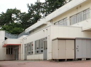 新潟市の障害者支援施設「明生園」