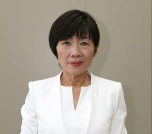 森裕子氏